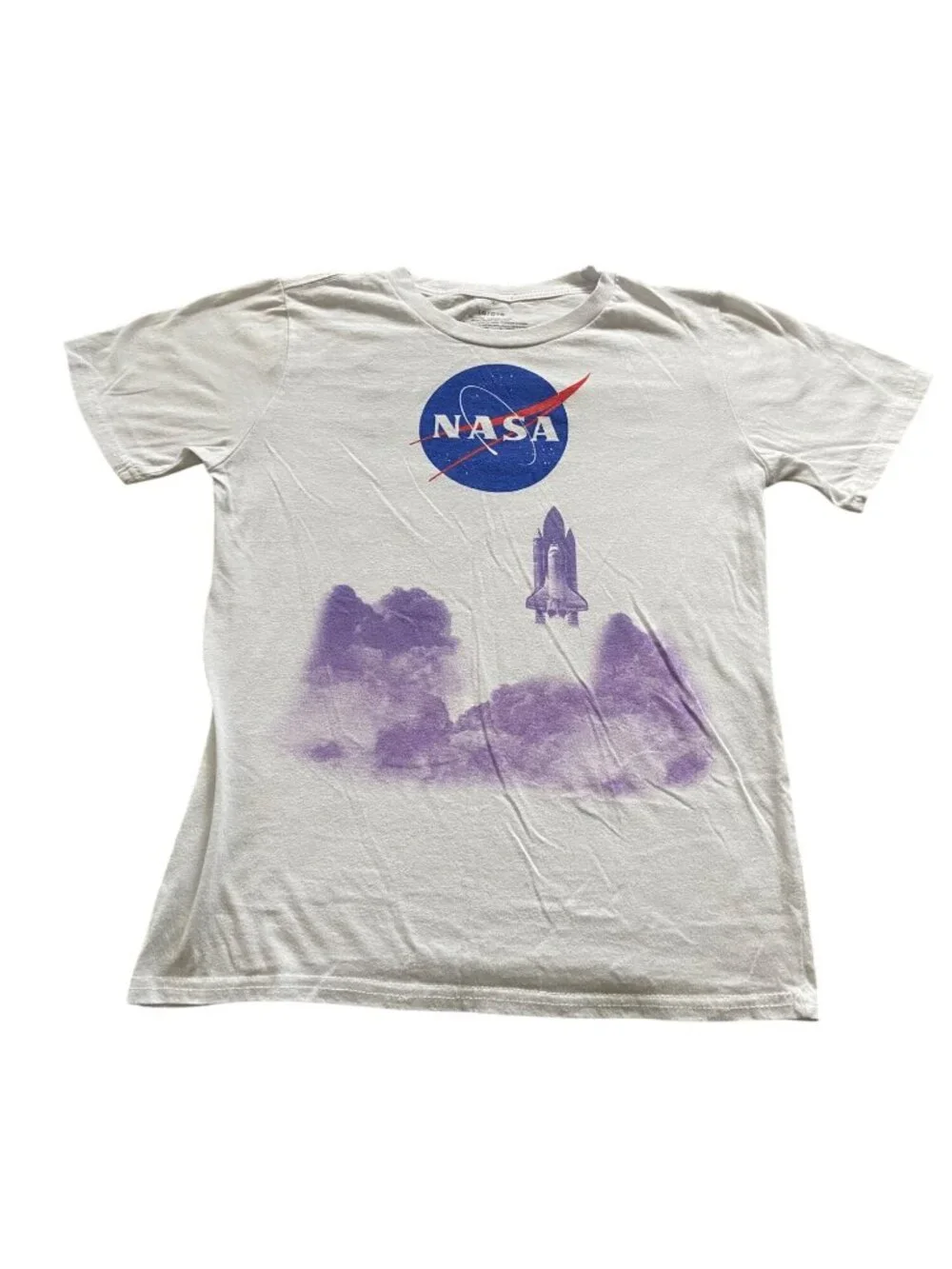 Boys Bundle Of 4 NASA and Old Navy Blue/Black Size 10/12(L) Back To School Fall
